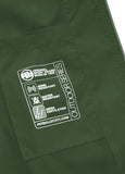 Men's transitional hooded jacket Athletic Logo