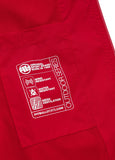 Men's transitional hooded jacket Athletic Logo