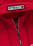 Men's transitional hooded jacket Athletic Logo