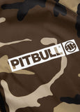 Men's transitional hooded jacket Athletic Logo