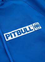 Men's transitional hooded jacket Athletic Logo
