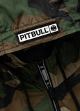 Men's transitional hooded jacket Athletic Logo