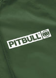 Men's transitional hooded jacket Athletic Logo