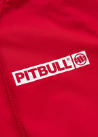 Men's transitional hooded jacket Athletic Logo