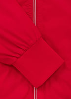Men's transitional hooded jacket Athletic Logo