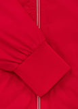 Men's transitional hooded jacket Athletic Logo