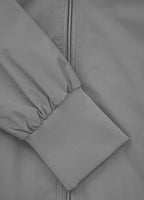 Men's transitional hooded jacket Athletic Logo