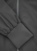Men's transitional hooded jacket Athletic Logo