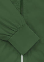 Men's transitional hooded jacket Athletic Logo