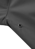 Men's transitional hooded jacket Athletic Logo