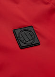Transitional hooded jacket Athletic Sleeve