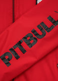 Transitional hooded jacket Athletic Sleeve