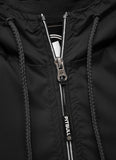 Transitional hooded jacket Athletic Sleeve