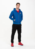 Transitional hooded jacket Athletic Sleeve