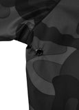 Transitional hooded jacket Athletic Sleeve