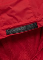Transitional hooded jacket Athletic Sleeve