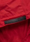 Transitional hooded jacket Athletic Sleeve
