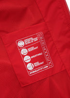 Transitional hooded jacket Athletic Sleeve