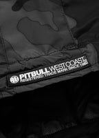 Transitional hooded jacket Athletic Sleeve