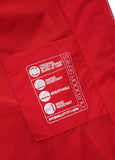 Transitional hooded jacket Athletic Sleeve