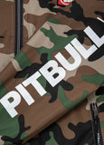 Transitional hooded jacket Athletic Sleeve
