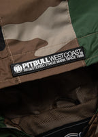 Transitional hooded jacket Athletic Sleeve