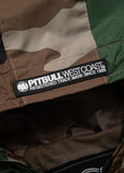 Transitional hooded jacket Athletic Sleeve
