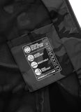 Transitional hooded jacket Athletic Sleeve