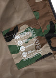 Transitional hooded jacket Athletic Sleeve