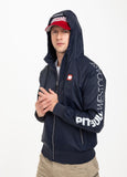 Transitional hooded jacket Athletic Sleeve