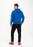 Transitional hooded jacket Athletic Sleeve