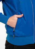 Transitional hooded jacket Athletic Sleeve
