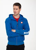 Transitional hooded jacket Athletic Sleeve