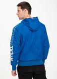 Transitional hooded jacket Athletic Sleeve