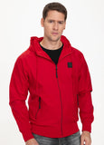 Transitional hooded jacket Athletic Sleeve