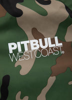 Transitional hooded jacket Athletic