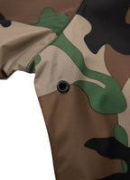 Transitional hooded jacket Athletic