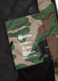Transitional hooded jacket Athletic