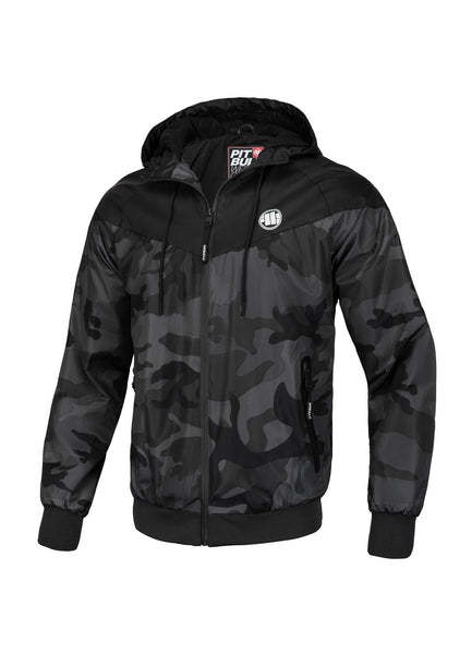 Transitional hooded jacket Division