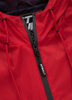 Transitional hooded jacket Division