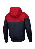 Transitional hooded jacket Division