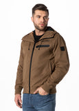 Transitional hooded jacket Groton