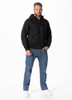 Transitional hooded jacket Groton
