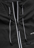 Transitional hooded jacket Groton