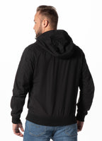 Transitional hooded jacket Groton