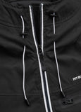 Transitional hooded jacket Groton