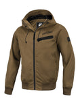 Transitional hooded jacket Groton