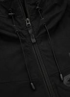 Transitional hooded jacket Groton