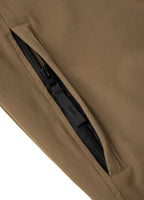 Transitional hooded jacket Groton
