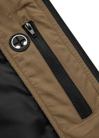 Transitional hooded jacket Groton